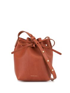 Mansur Gavriel сумка-ведро Mini Mini