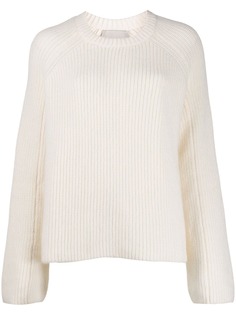 Laneus cable knit jumper