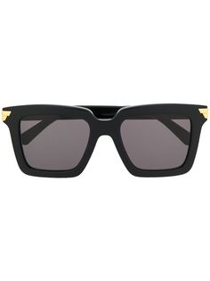 Bottega Veneta Eyewear square frame sunglasses