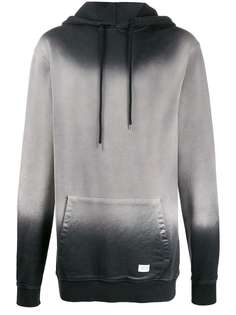 Stampd gradient-print hoodie