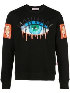 Walter Van Beirendonck Monster sweatshirt