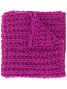 Roberto Collina chunky knit scarf