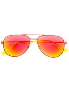 Saint Laurent Eyewear солнцезащитные очки Classic 11 Surf