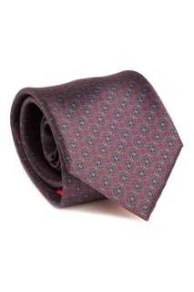 Галстук с отделкой Brioni