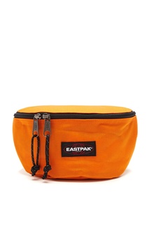 Оранжевая поясная сумка с логотипом Eastpak
