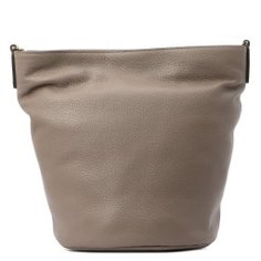 Сумка GIANNI CHIARINI 7496 коричнево-серый