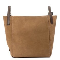Сумка GIANNI CHIARINI 7105 бежево-серый