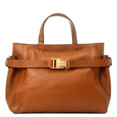 Сумка GIANNI CHIARINI 7155 светло-коричневый