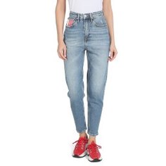Джинсы TOMMY JEANS DW0DW07305 голубой