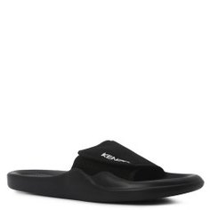 Шлепанцы KENZO MU106 черный