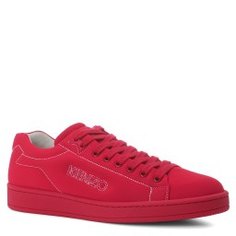 Кеды KENZO SN131 красный