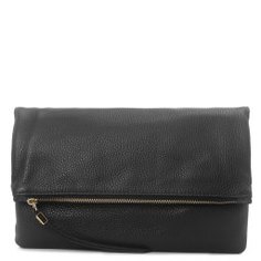 Клатч GIANNI CHIARINI 4255 темно-синий