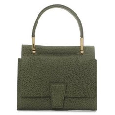 Сумка GIANNI CHIARINI 8148 темно-зеленый