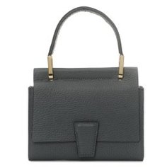 Сумка GIANNI CHIARINI 8148 серо-синий