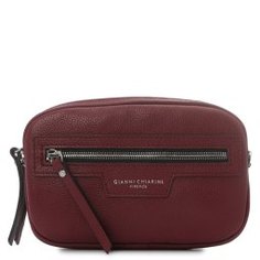 Сумка GIANNI CHIARINI 7385 бордовый