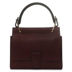 Сумка GIANNI CHIARINI P-8199 бордовый