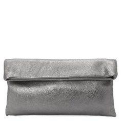 Клатч GIANNI CHIARINI 7375 серый