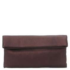 Клатч GIANNI CHIARINI 7375 бордовый