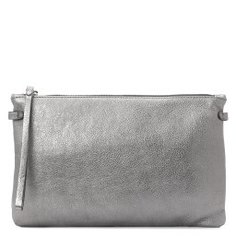 Клатч GIANNI CHIARINI 3695 серый