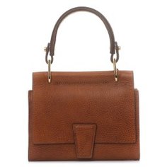 Сумка GIANNI CHIARINI P-8199 светло-коричневый