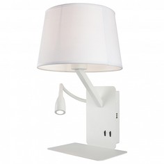 Бра с подсветкой Talocci OML-62801-02 Omnilux