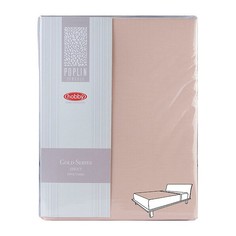 Простыня на резинке (160х200 см) GOLD SERIES Hobby Home Collection