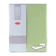 Простыня на резинке (100х200 см) GOLD SERIES Hobby Home Collection