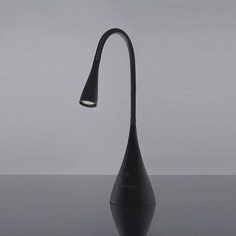 Настольная лампа офисная Lola Lola черный матовый (TL80990) Elektrostandard