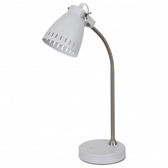Настольная лампа офисная Luned A2214LT-1WH Arte Lamp