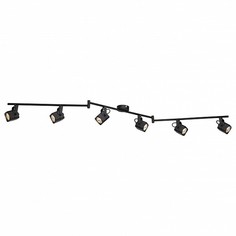 Спот 1314 A1314PL-6BK Arte Lamp
