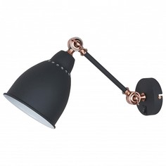 Бра Braccio A2054AP-1BK Arte Lamp