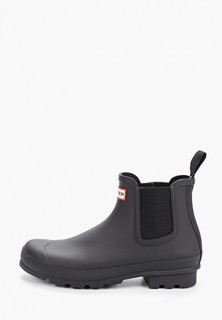 Резиновые ботинки Hunter