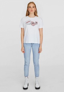 Футболка Stradivarius