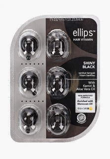 Масло для волос Ellips