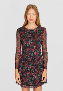 Платье Stradivarius