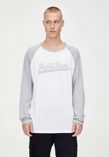 Лонгслив Pull&Bear