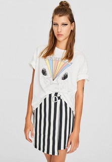 Футболка Stradivarius