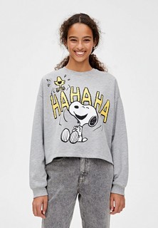 Свитшот Pull&Bear
