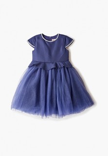 Платье Button Blue