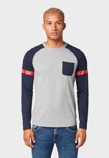 Лонгслив Tom Tailor Denim