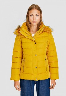 Куртка утепленная Stradivarius