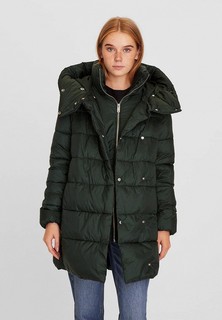 Куртка утепленная Stradivarius
