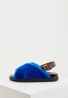 Сандалии Marni