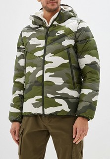 Пуховик Nike
