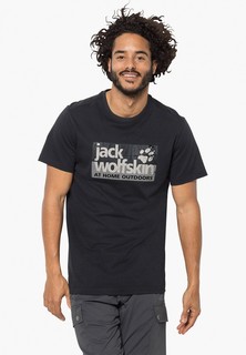 Футболка Jack Wolfskin