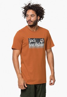 Футболка Jack Wolfskin