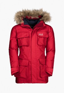 Пуховик Jack Wolfskin