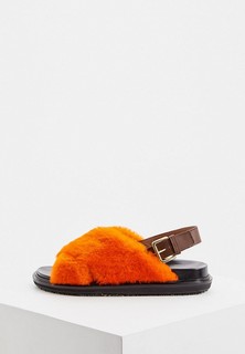 Сандалии Marni