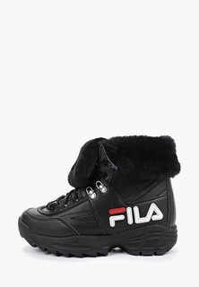 Ботинки Fila