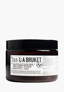 Скраб для тела La Bruket